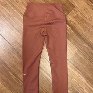 All Yoga High Waist Airbrush Legging